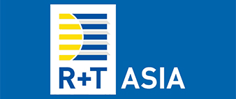 R+T Asia 2021