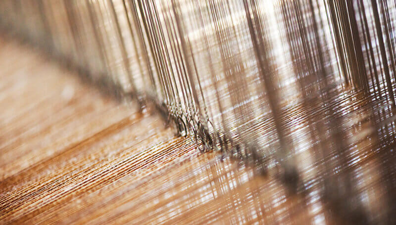 Natural Woven Fabric